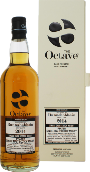 Bunnahabhain 8 Years 2014/2022 – The Octave – Peated